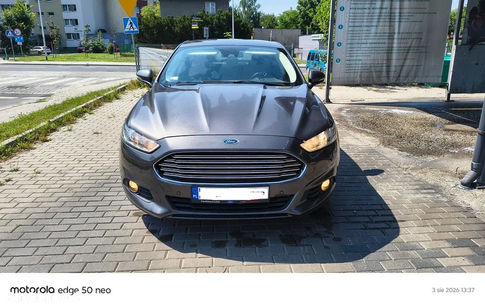 Ford Mondeo 2.0 TDCi Trend - 19
