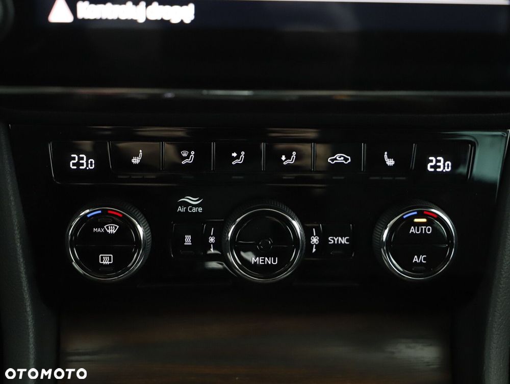 Skoda Superb - 20