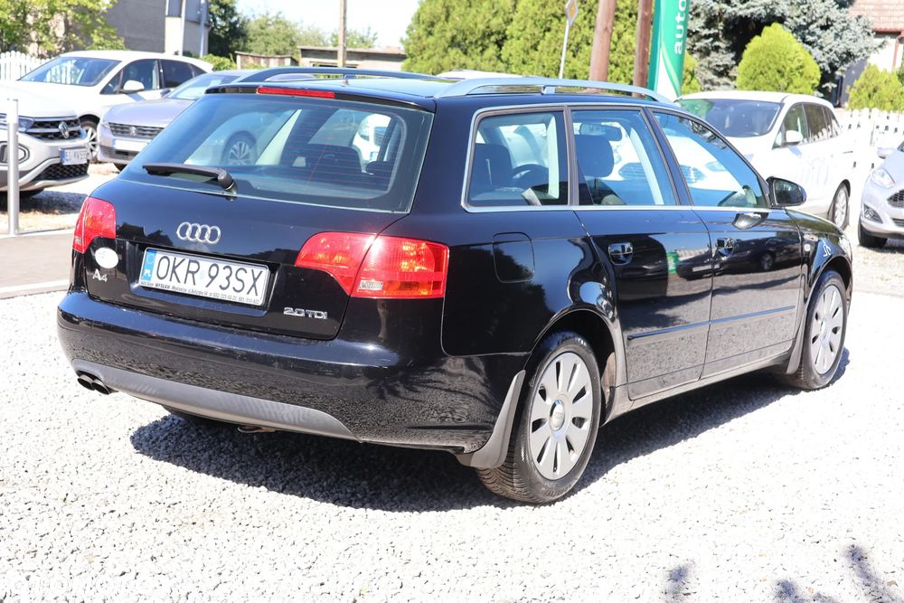 Audi A4 Avant - 3