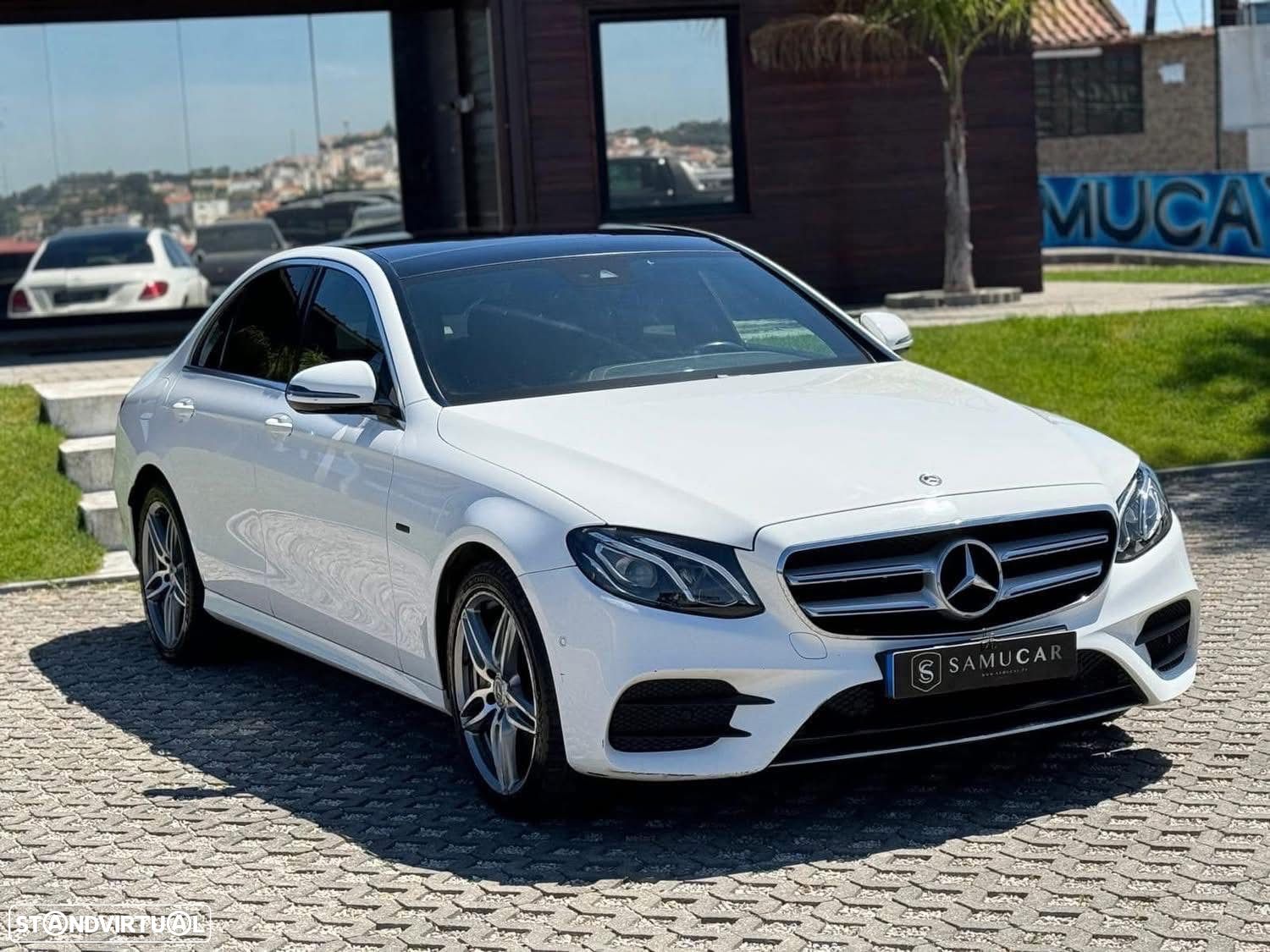 Mercedes-Benz E 350 e Avantgarde - 1