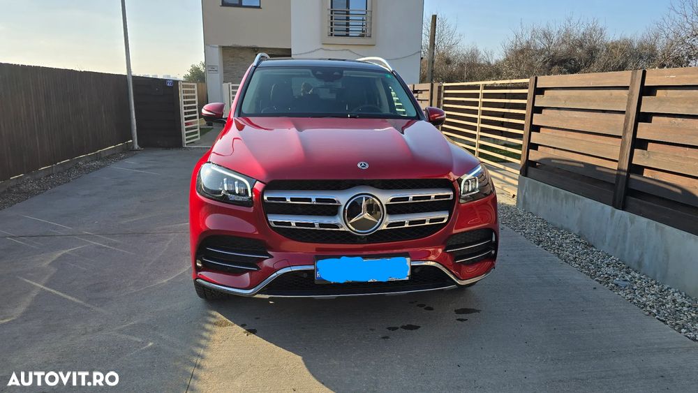 Mercedes-Benz GLS 580 MHEV 4MATIC Aut - 2