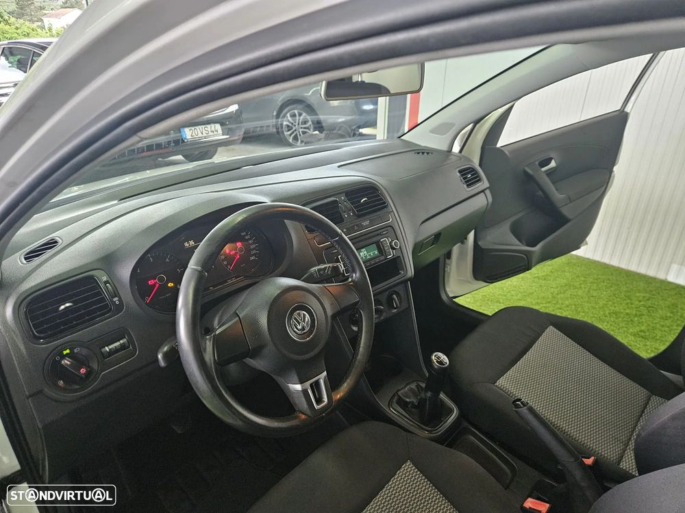 VW Polo 1.2 TDi BlueMotion - 9