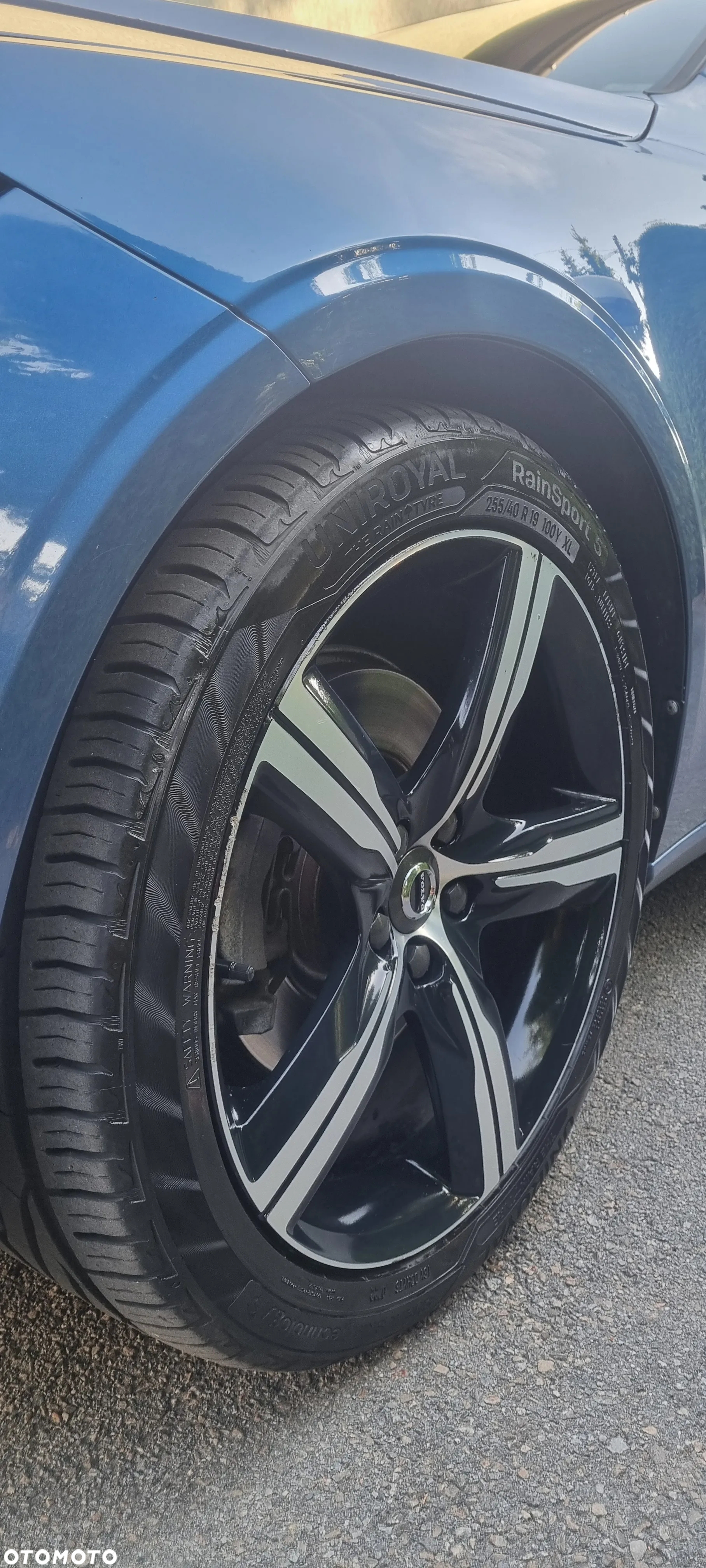 Volvo V90 D4 AWD R-Design - 9