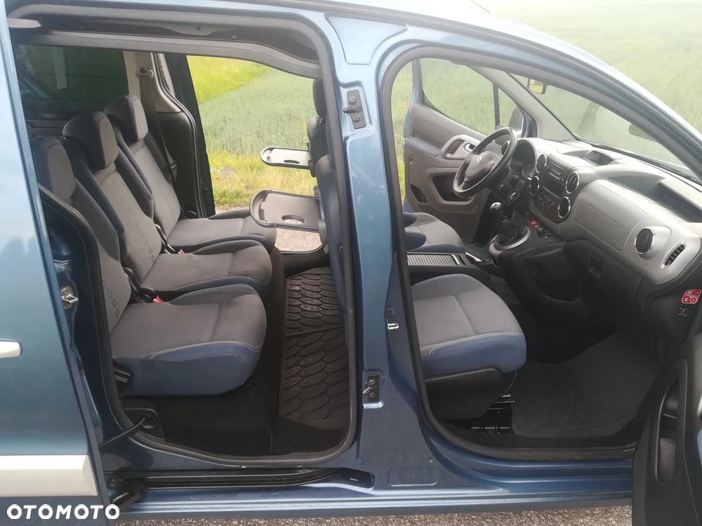 Citroën Berlingo VTi 120 Multispace Exclusive - 11