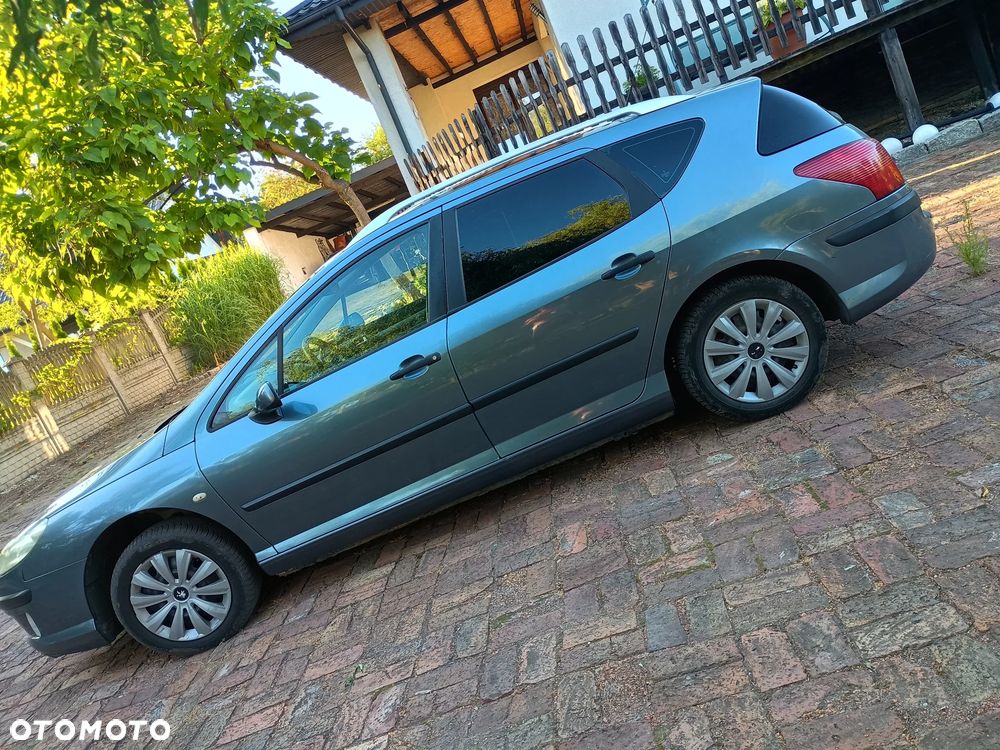 Peugeot 407 - 6