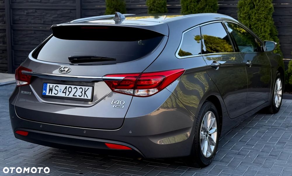 Hyundai i40 1.6 CRDi Business - 5