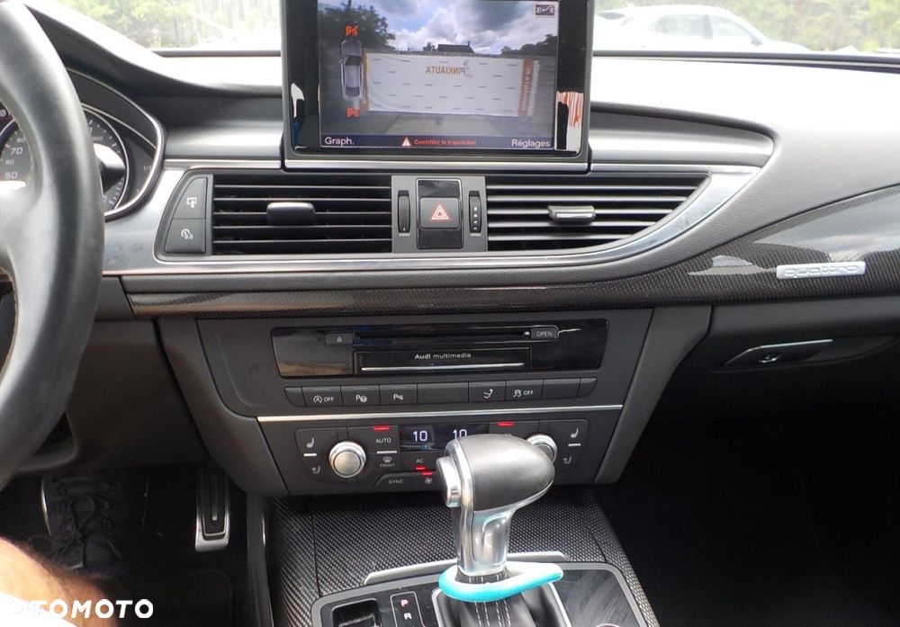 Audi S7 Sportback - 38