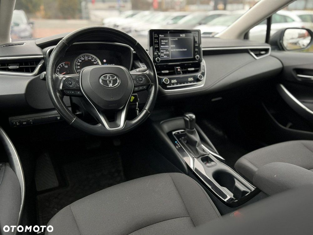 Toyota Corolla 1.6 Comfort MS - 12