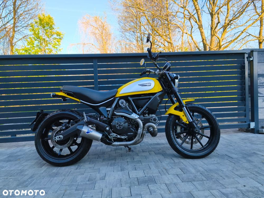 Ducati Scrambler - 2