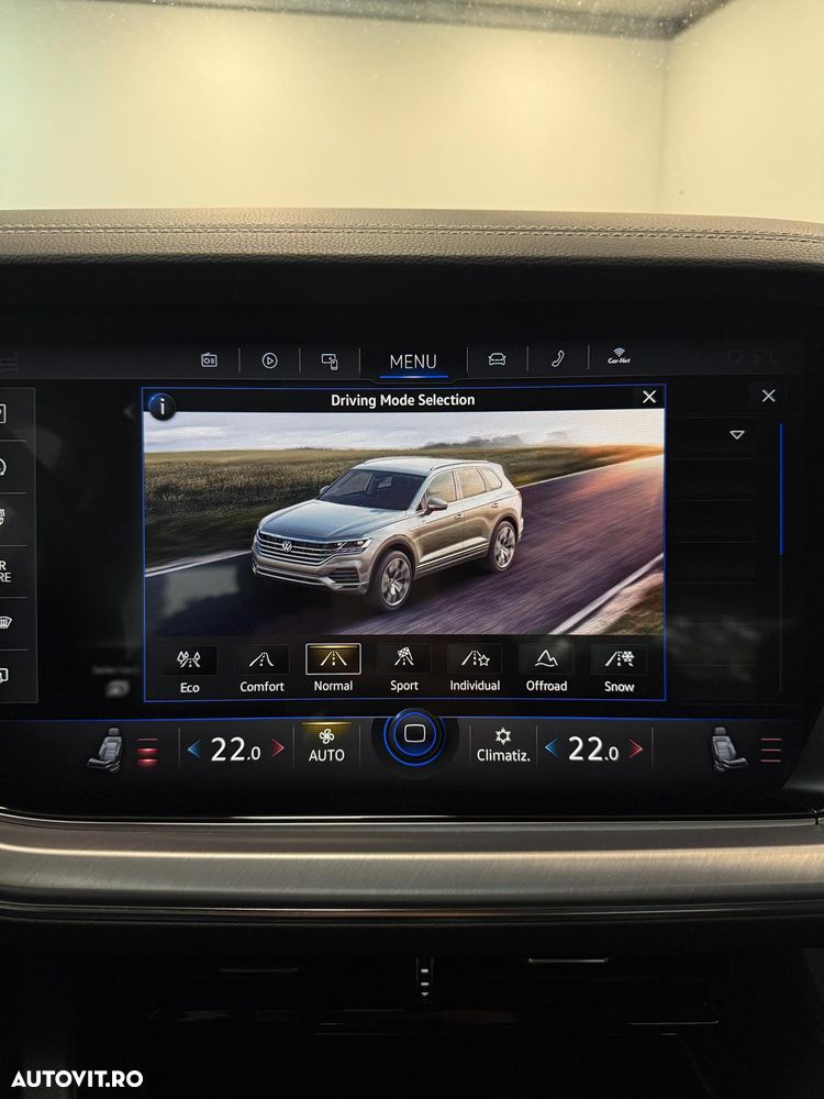 Volkswagen Touareg V6 TDI Elegance - 11