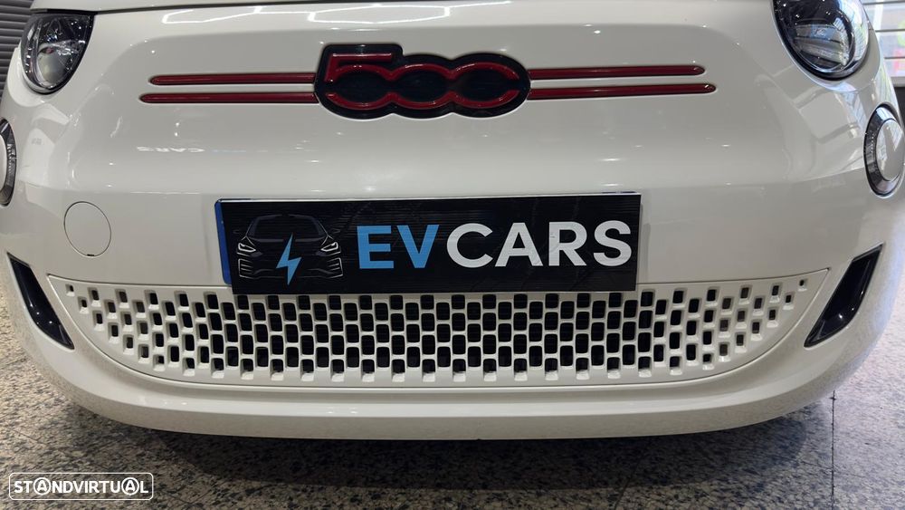 Fiat 500e 23,8kWh - 18