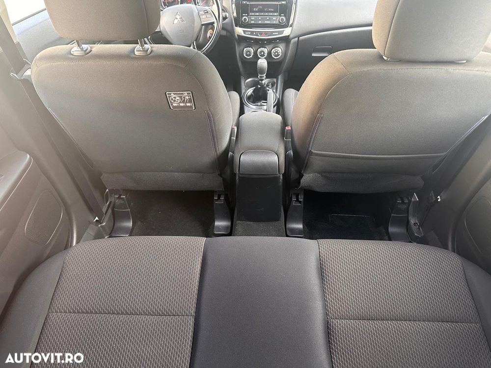 Mitsubishi ASX 1.6 Litre DI-D Invite - 12