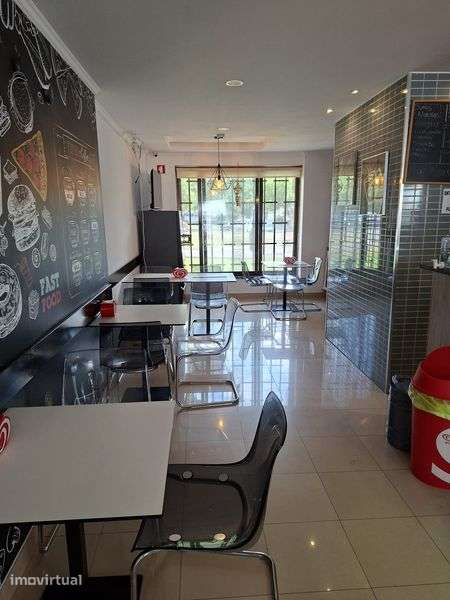Trespasse Café/Snack-Bar excelente oportunidade - Grande imagem: 5/8