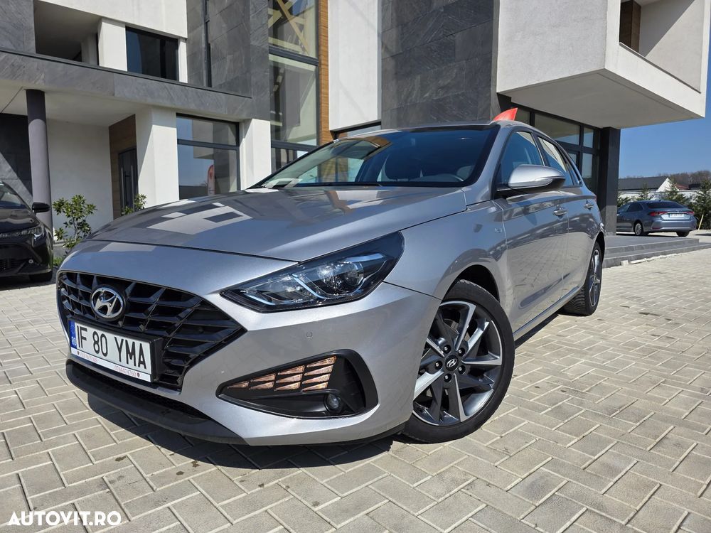 Hyundai i30 1.0 T-GDI 48V-Hybrid DCT Select - 3