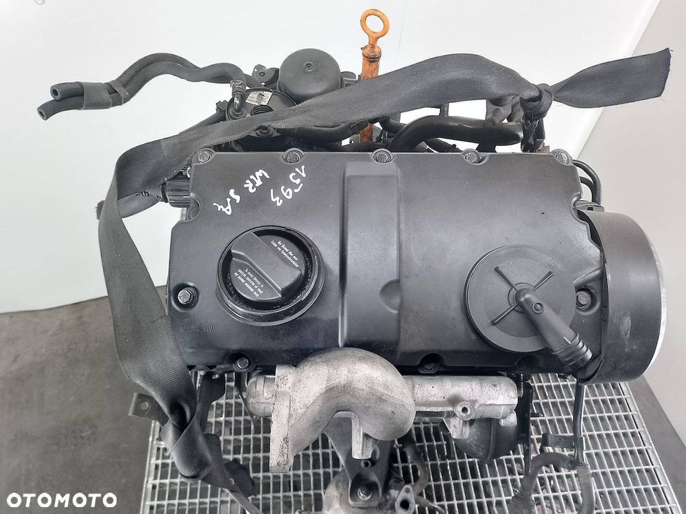 SILNIK VW PASSAT B5 FL AVB 1.9 TDI - 5