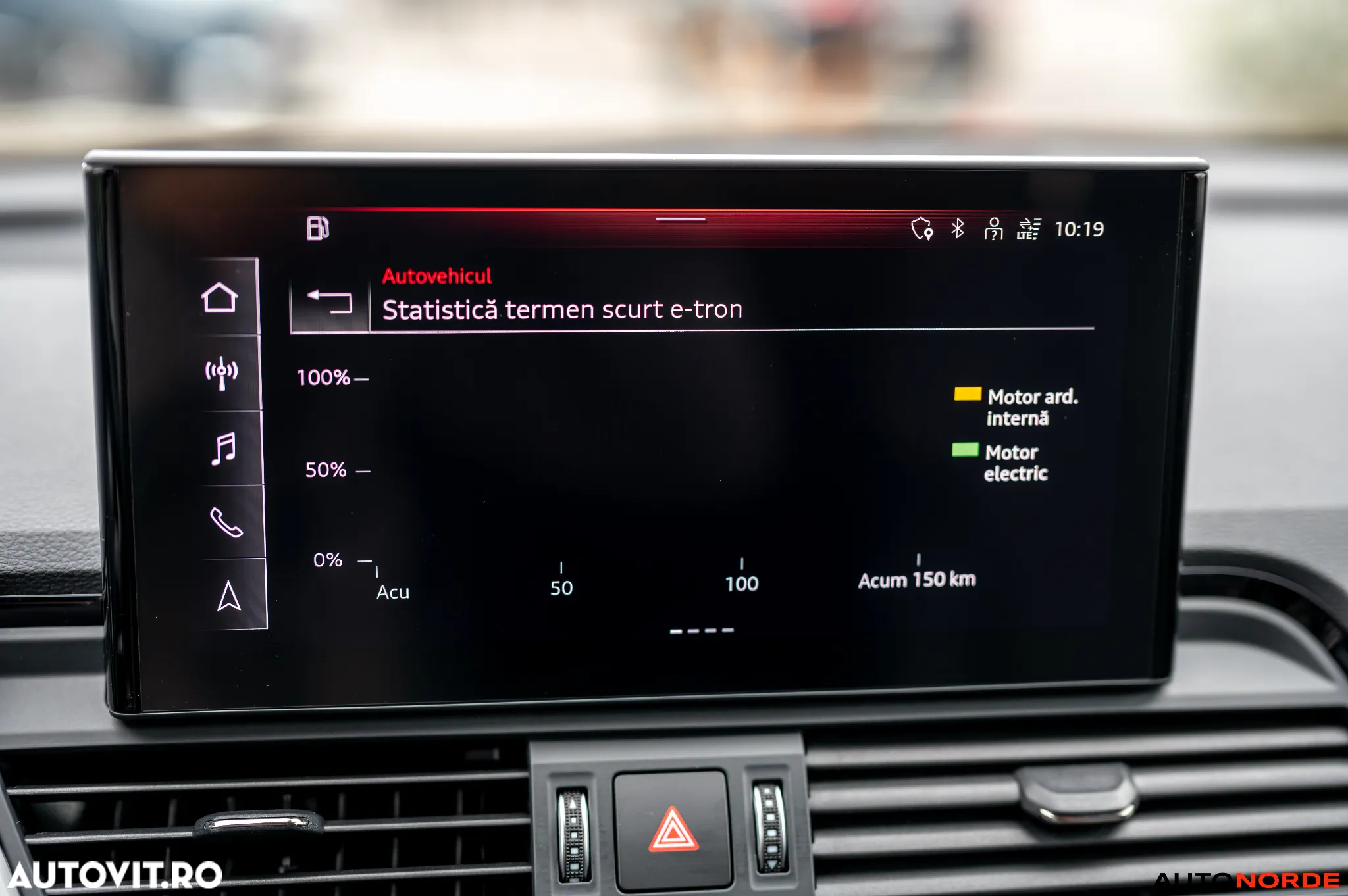 Audi Q5 50 TFSI e quattro S tronic PHEV S Line - 33