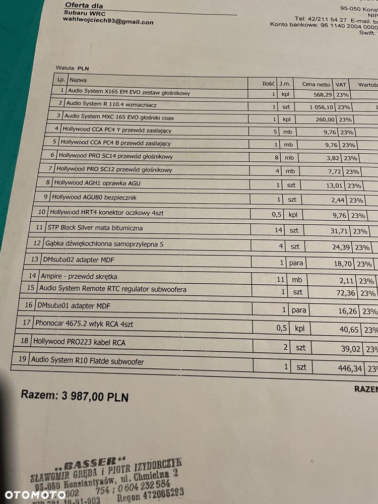 Subaru Impreza 2.5 WRX STI TOP - 25