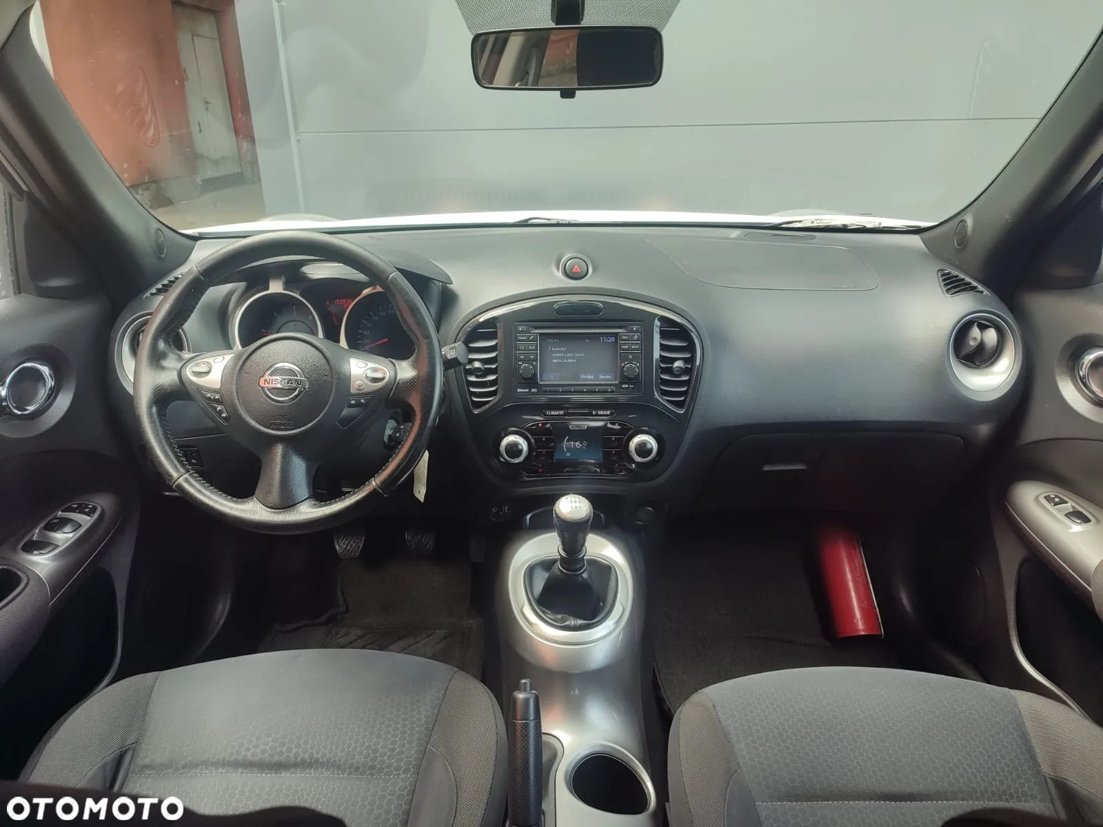 Nissan Juke 1.5 dCi 360 - 3