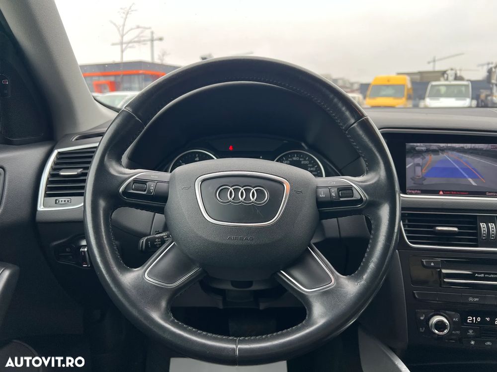 Audi Q5 2.0 TDI Quattro S tronic Design - 16