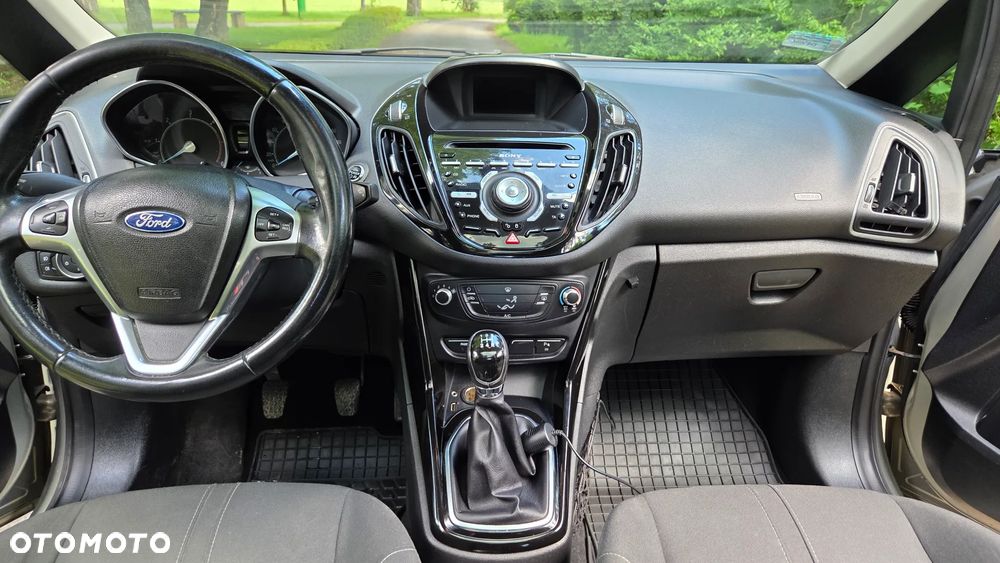 Ford B-MAX - 36