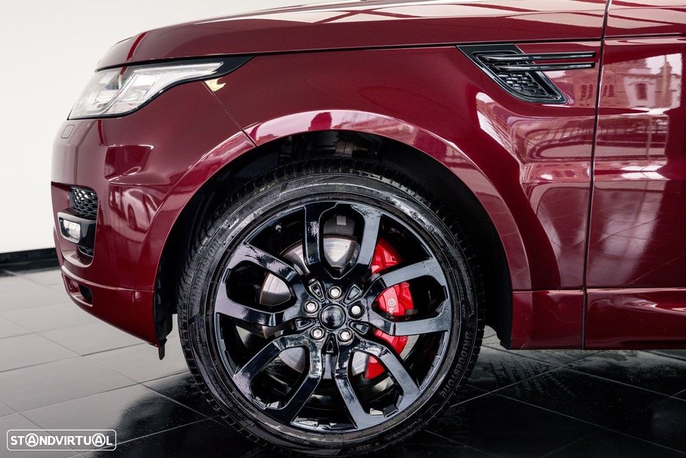 Land Rover Range Rover Sport 3.0 SDV6 HSE Dynamic - 7