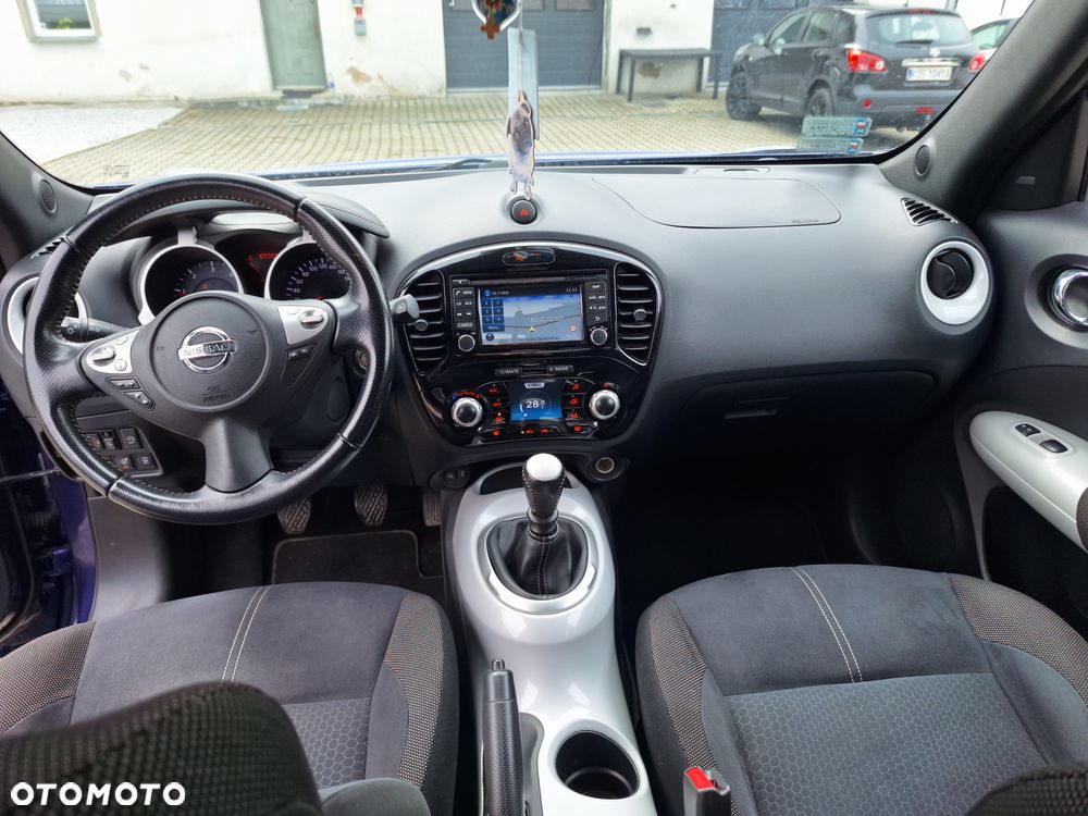 Nissan Juke - 6