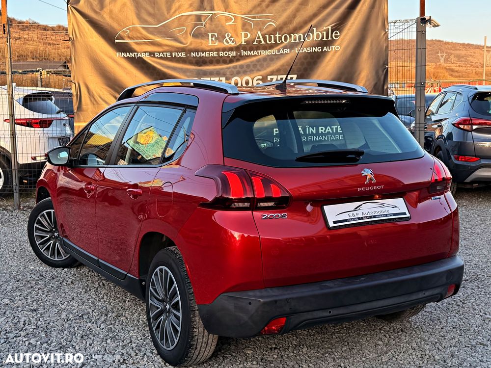 Peugeot 2008 PureTech 82 Style - 14