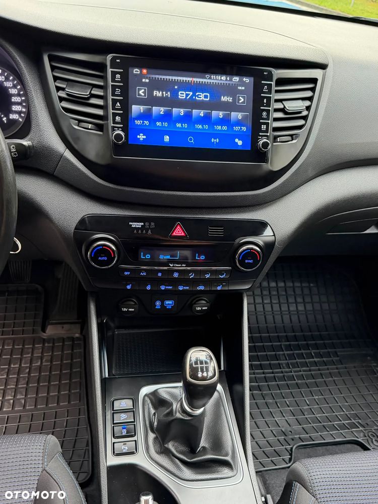Hyundai Tucson - 31