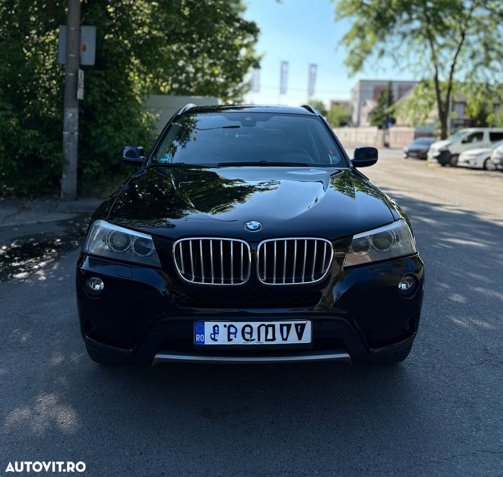 BMW X3 xDrive30d - 4