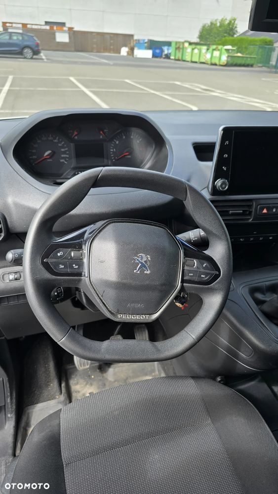 Peugeot Partner - 35