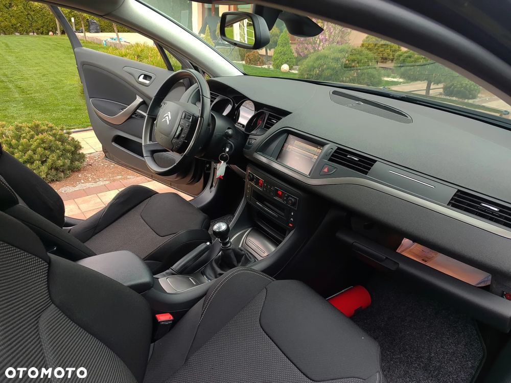 Citroën C5 BlueHDi 150 S&S Selection - 12