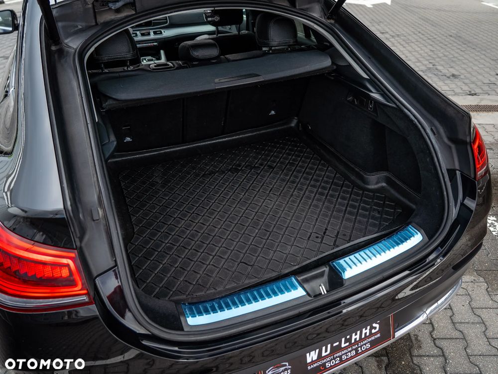 Mercedes-Benz GLE 350 d 4-Matic Premium - 38