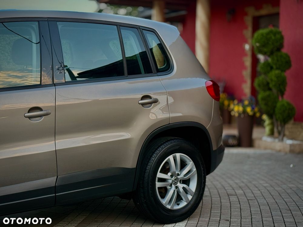 Volkswagen Tiguan 2.0 TDI Trend&Fun EU6 - 10