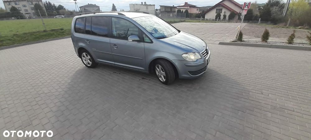 Volkswagen Touran 2.0 TDI United - 1