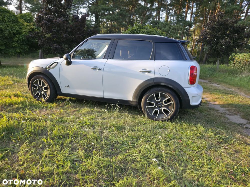 MINI Countryman Cooper SD All4 - 19