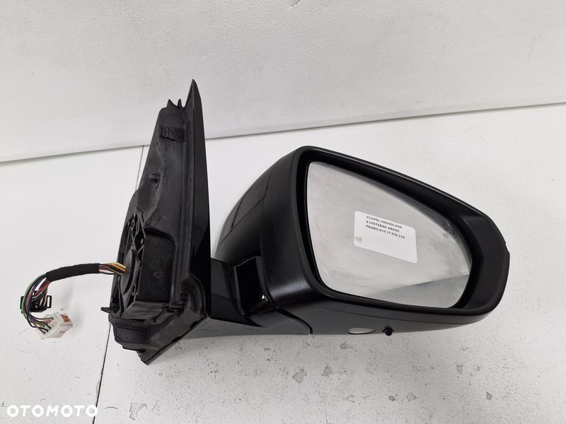 OPEL GRANDLAND X LUSTERKO DRZWI PRAWE 8+9 17 PIN - 9