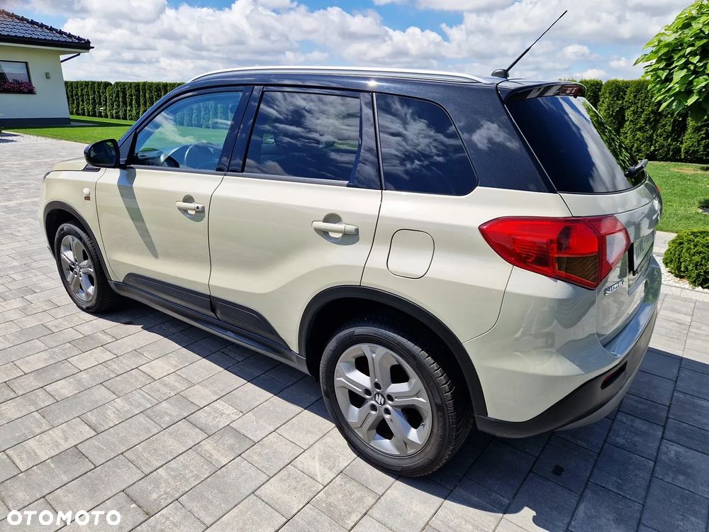 Suzuki Vitara 1.6 (4x4) Allgrip Comfort+ - 6
