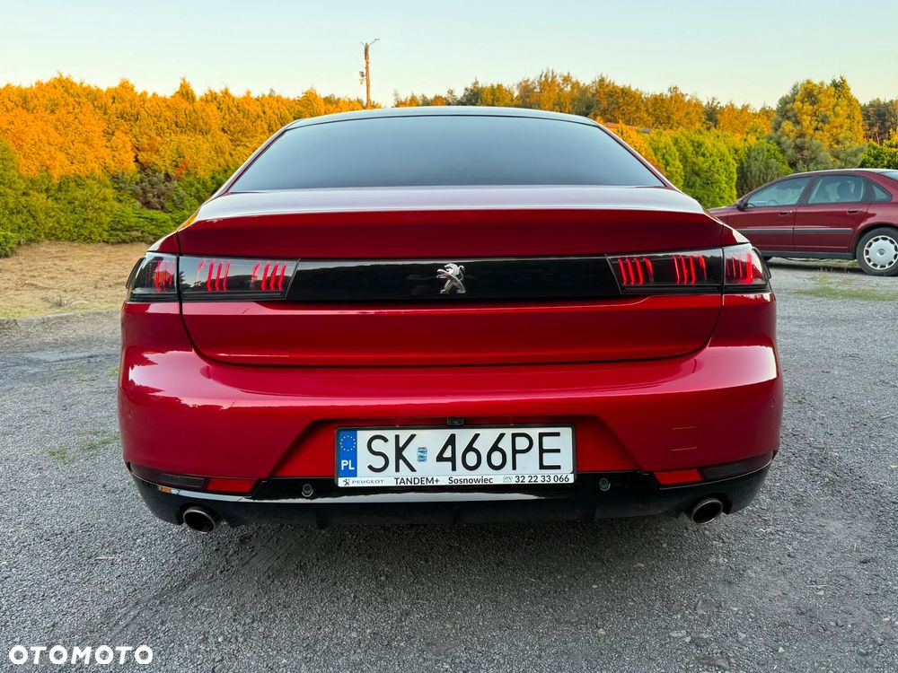 Peugeot 508 1.6 PureTech GT Pack S&S EAT8 - 5