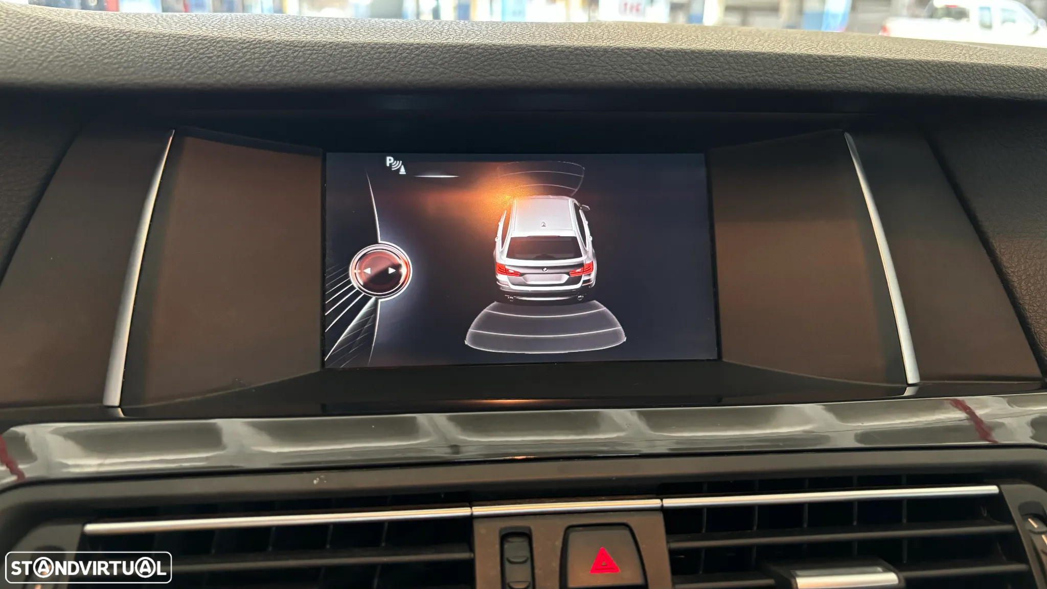 BMW 520 d Touring Aut. - 25