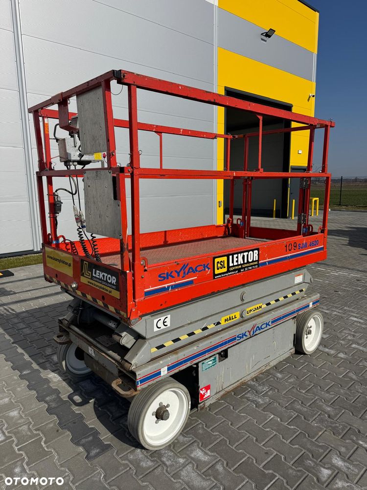 Skyjack SJ3 4620 - 4