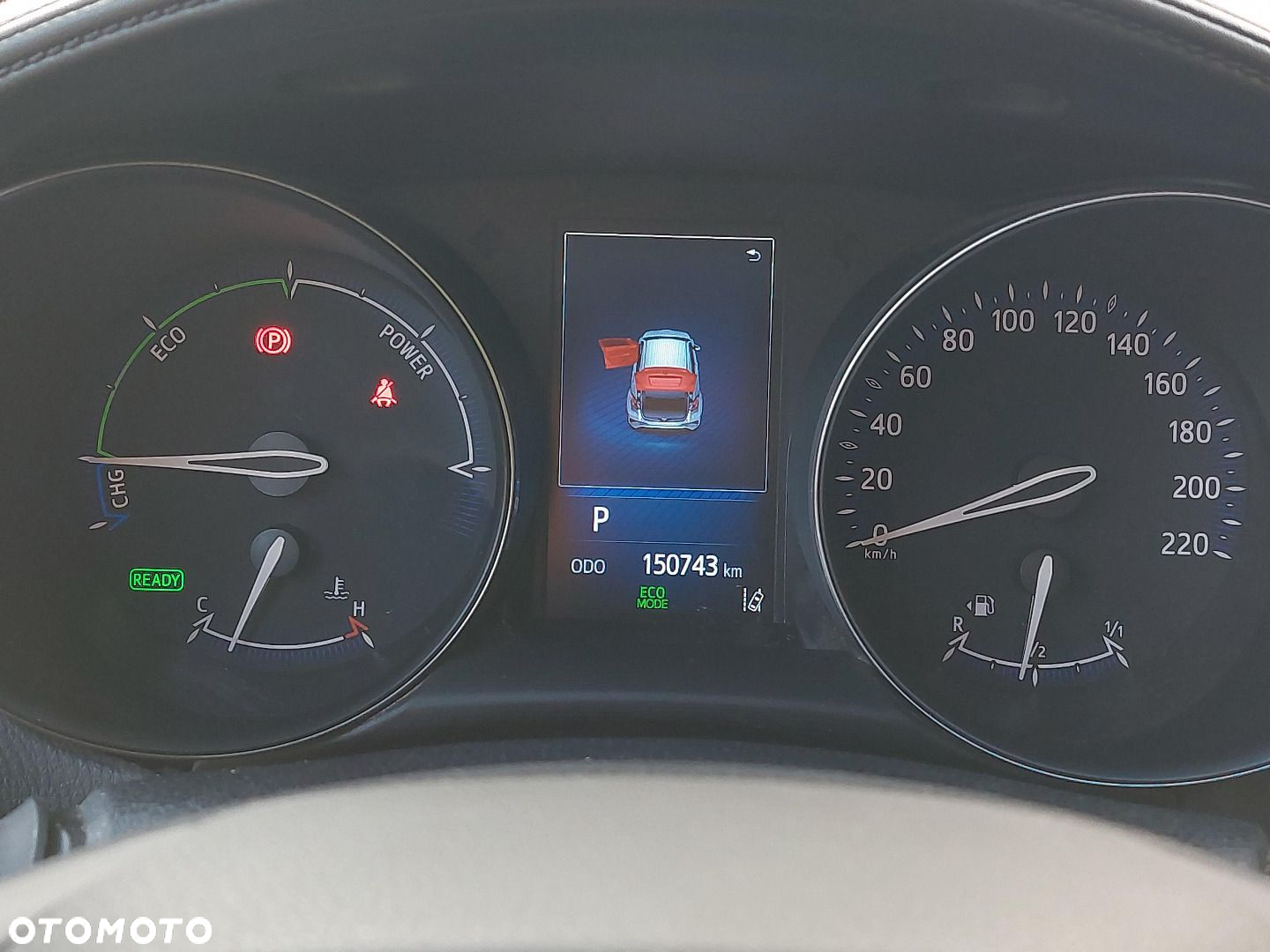 Toyota C-HR - 16
