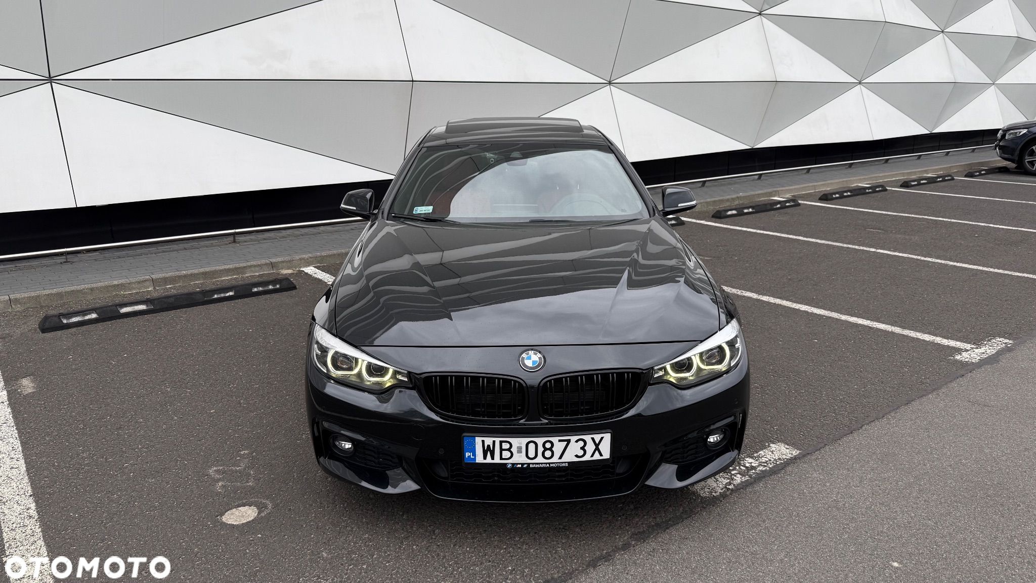 BMW Seria 4 430i - 1