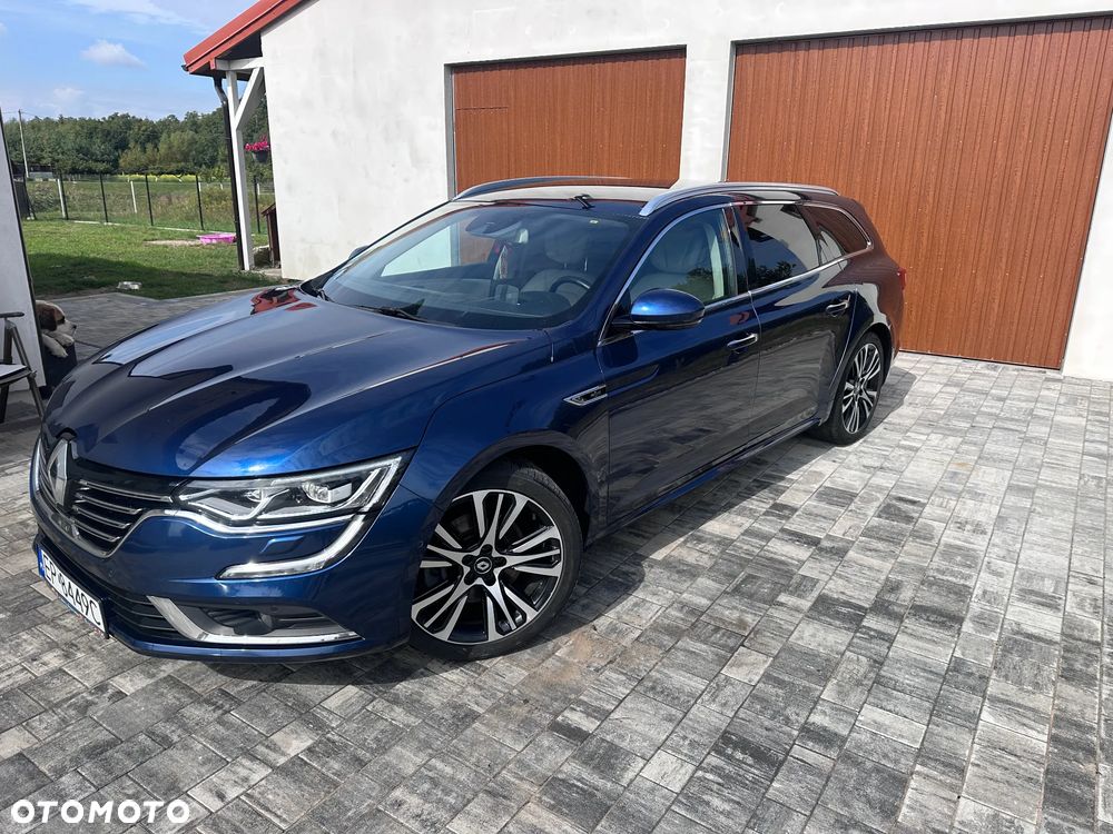 Renault Talisman 1.6 Energy TCe Initiale Paris EDC - 2