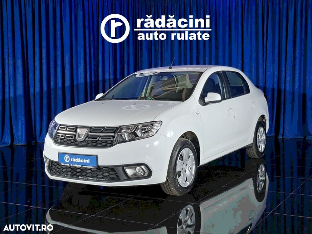 Dacia Logan - 1