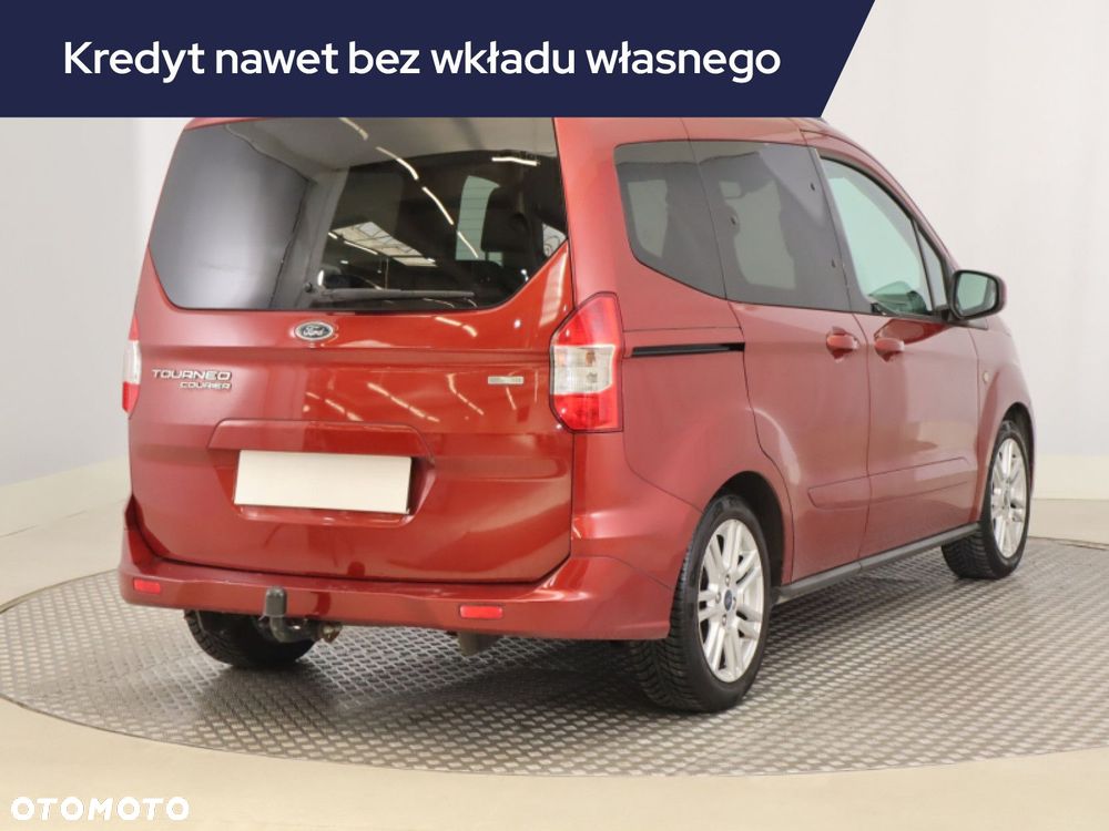 Ford Tourneo Courier - 7