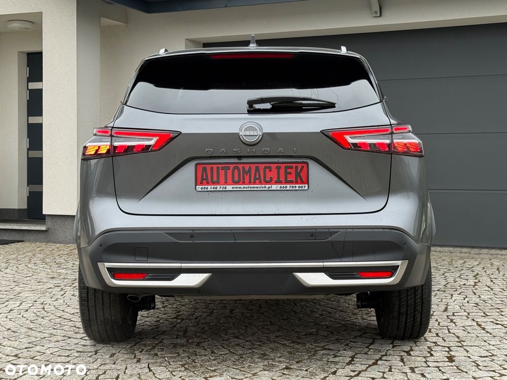 Nissan Qashqai 1.3 DIG-T MHEV Xtronic Tekna - 10