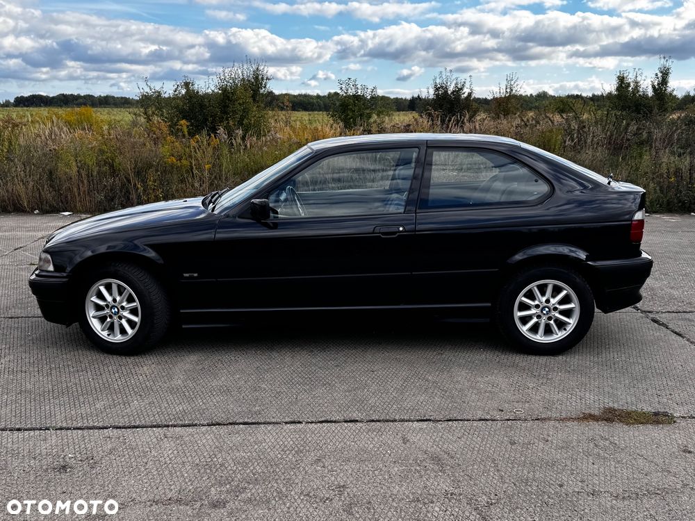 BMW Seria 3 316i - 3
