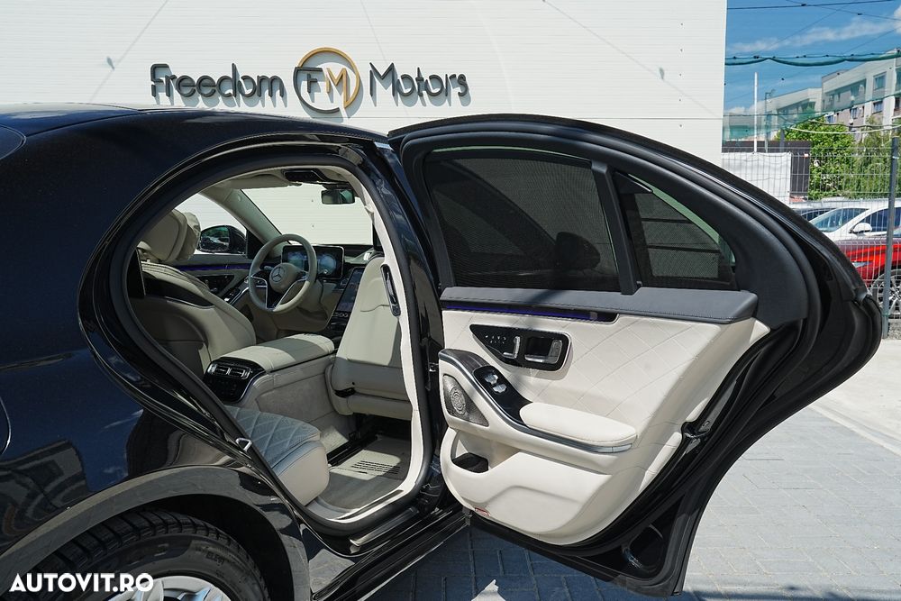Mercedes-Benz S 500 L 9G-TRONIC EQ Boost - 12