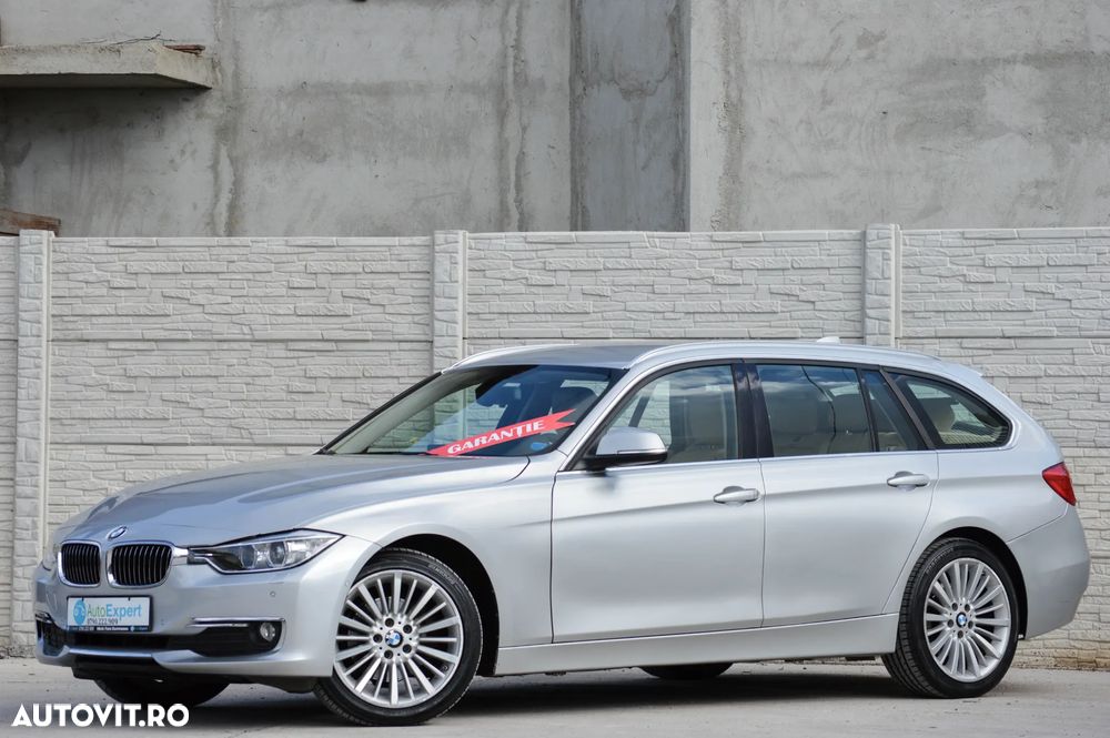 BMW Seria 3 320d xDrive Sport-Aut. Luxury Line - 13