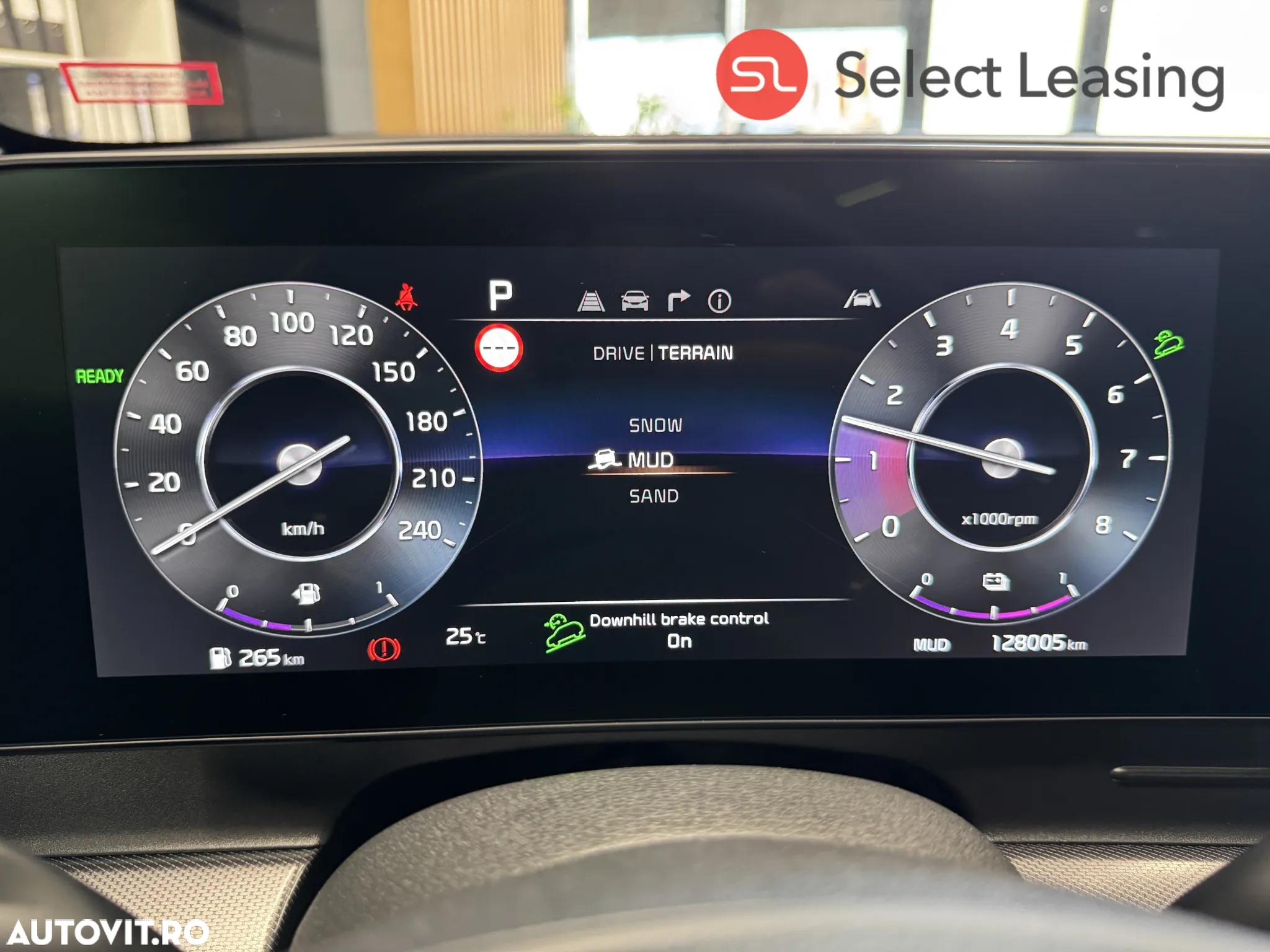 Kia Sportage 1.6 T-GDI AWD Plug-in Hybrid Paket GT-Line - 27
